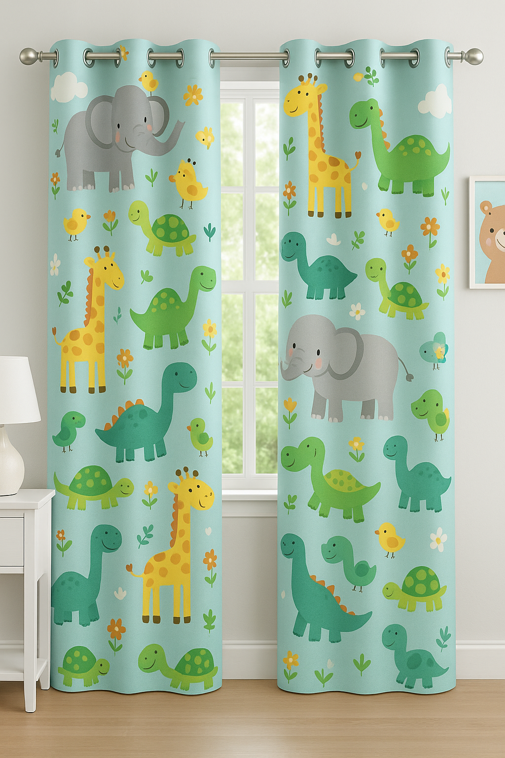Kids' Curtains